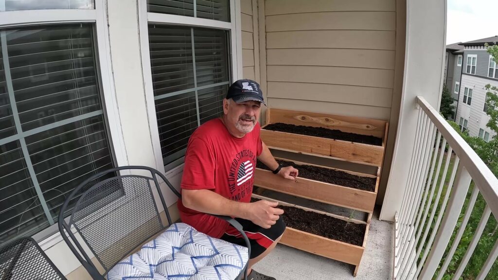 Herb Planter for Apartment