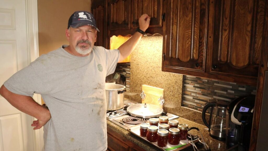 Canning Tomato Jam Recipe Success