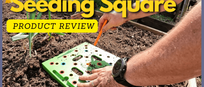 Seeding Square: Product Review