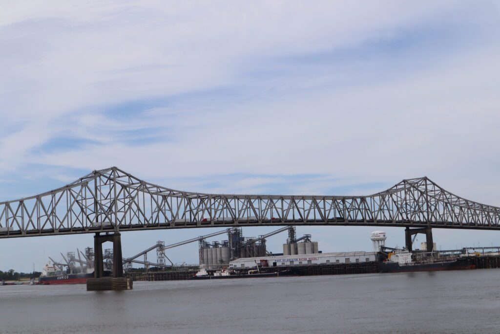 New Mississippi River Bridge