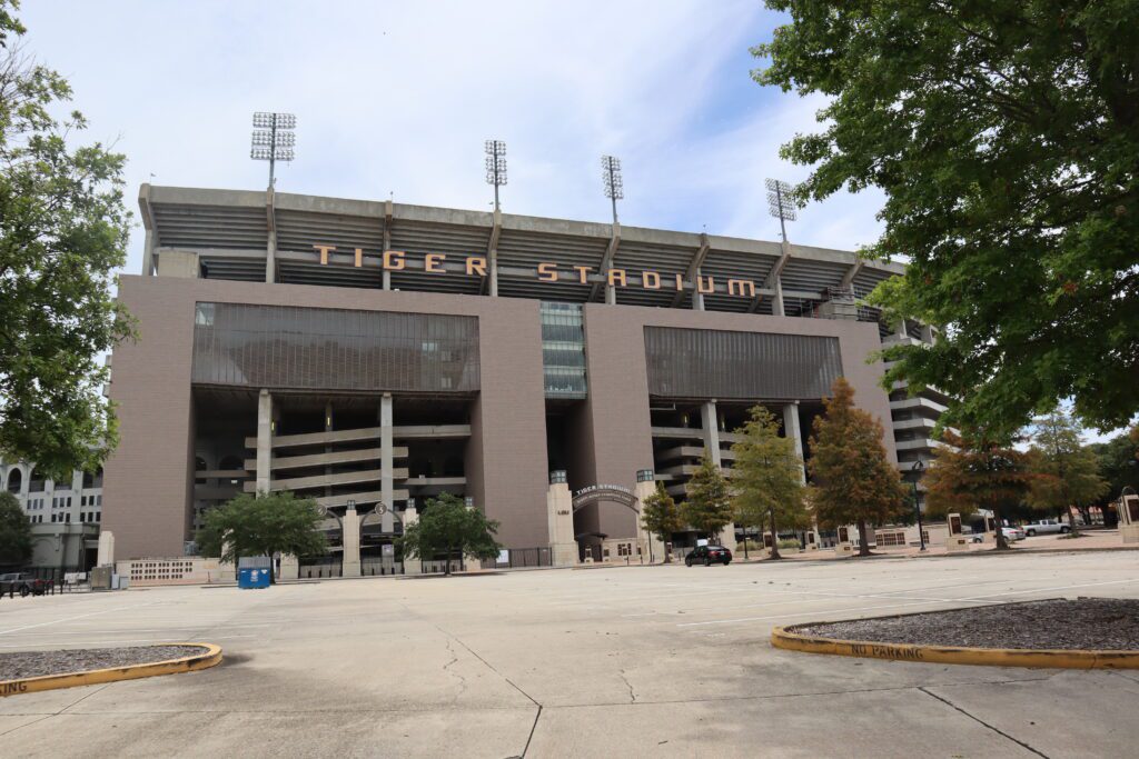 LSU Tiger Stadium