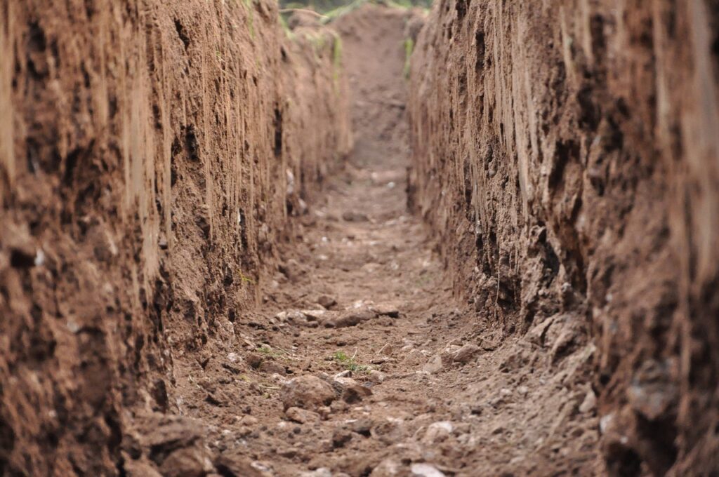 Clay Trench