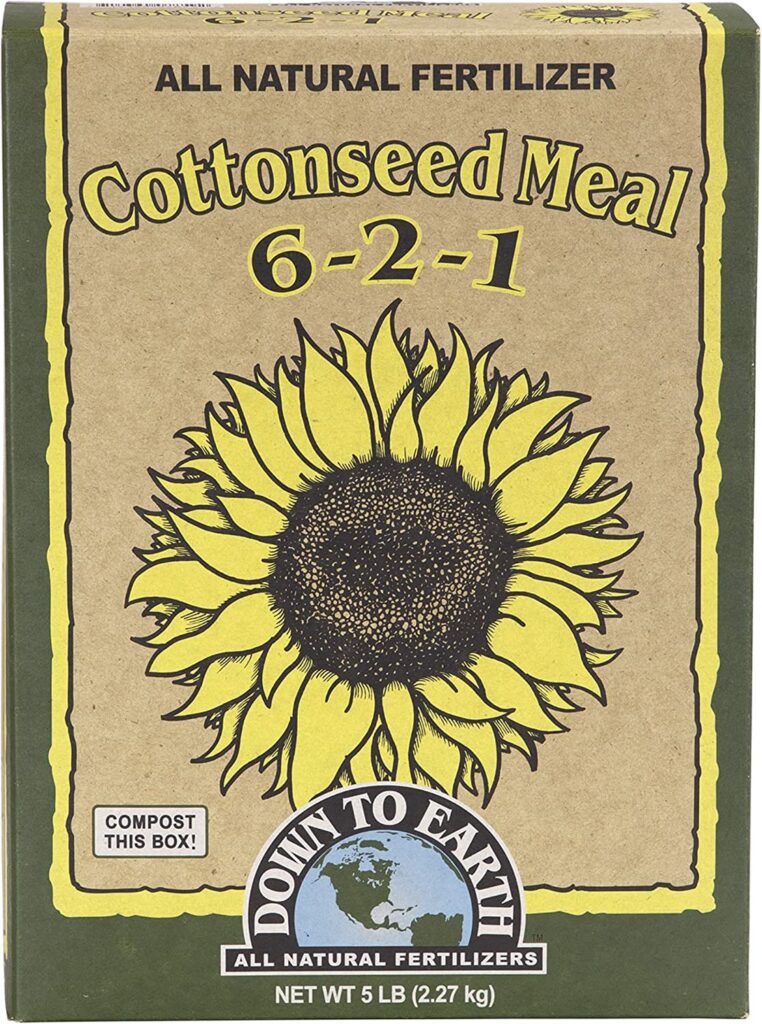 Cottonseed Meal