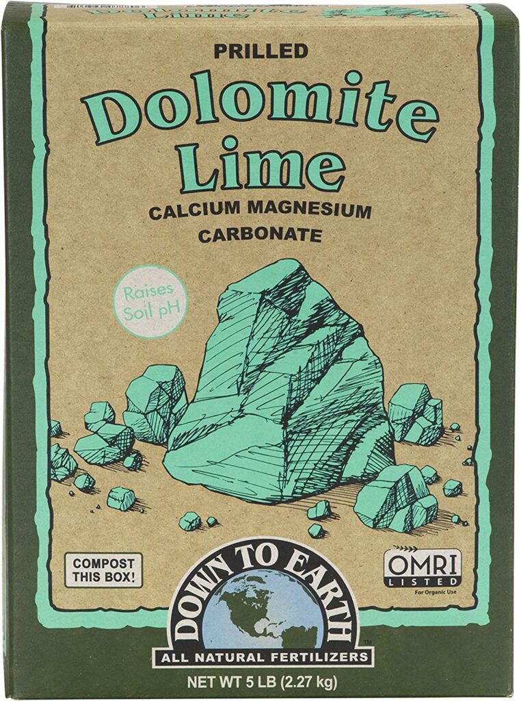 Dolomitic Limestone