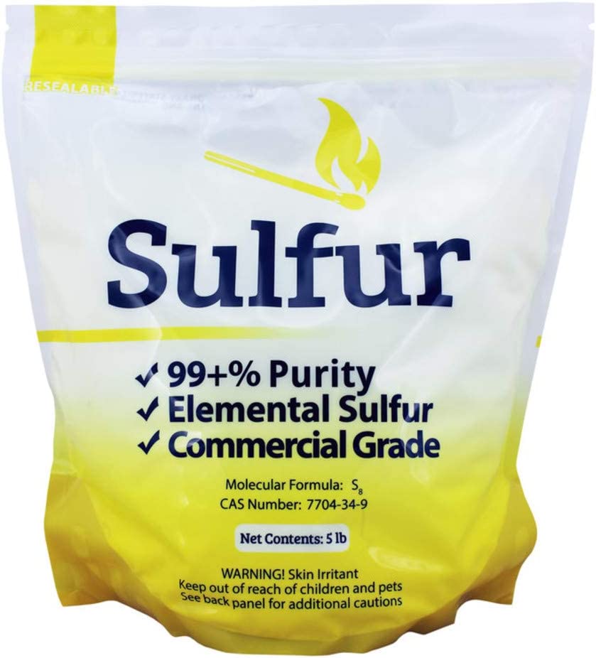 Elemental Sulfur