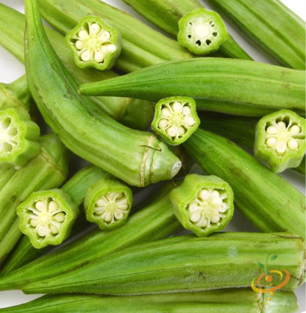 Okra, Clemson Spineless