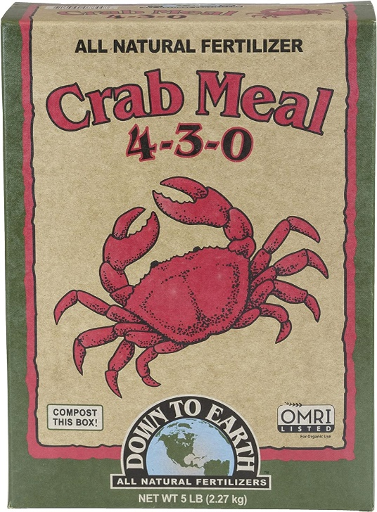 Crab Meal