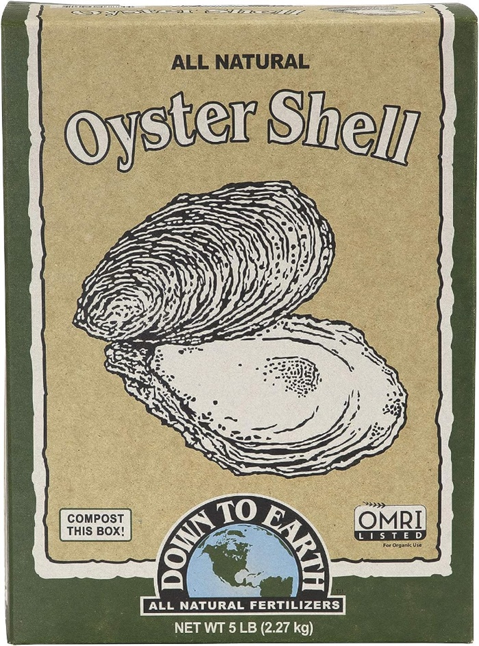 Crushed Oyster Meal