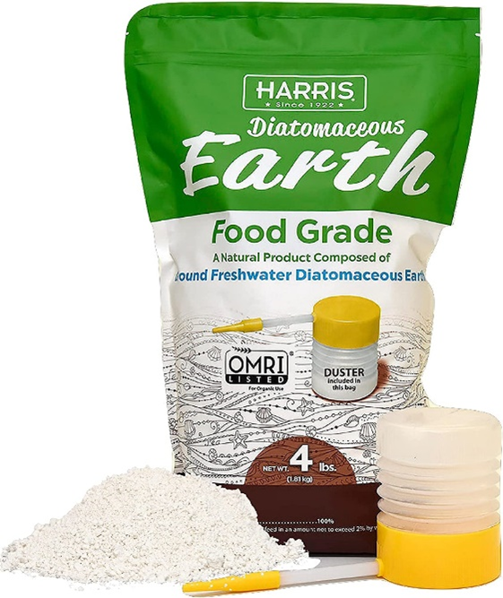 Diatomaceous Earth