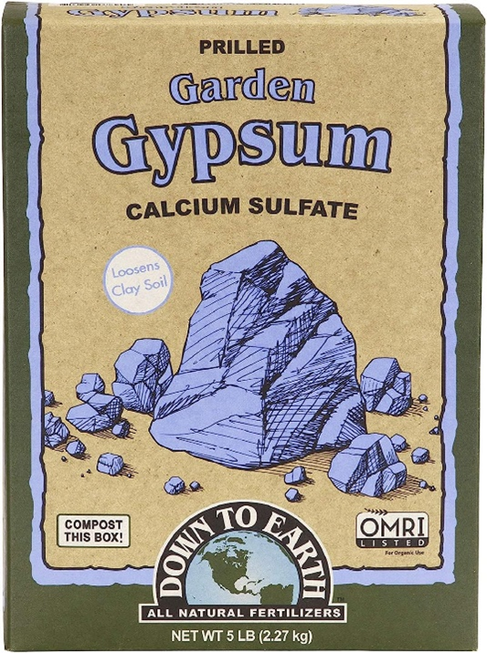 Garden Gypsum