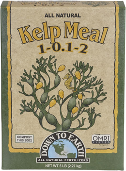 Kelp Meal