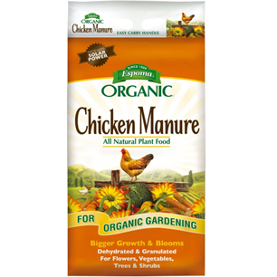 Chicken Manure