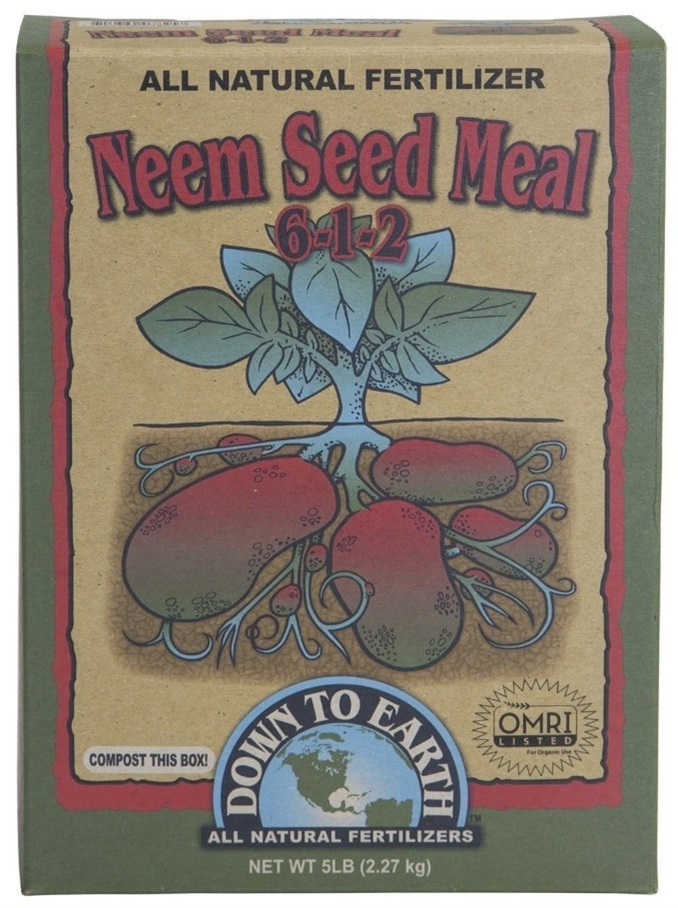 Neem Seed Meal