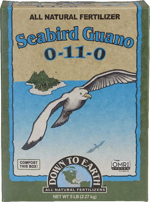 Seabird Guano