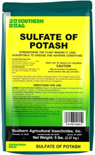 Sulfate of Potash