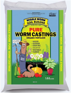 Worm Castings