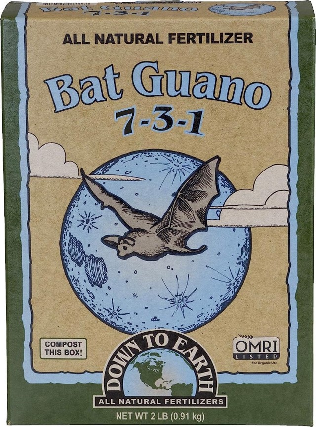 Bat Guano