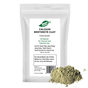 Bentonite Clay