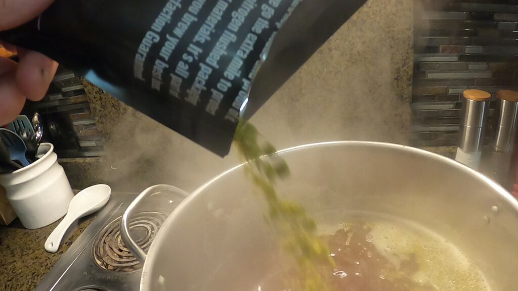 Adding Hops