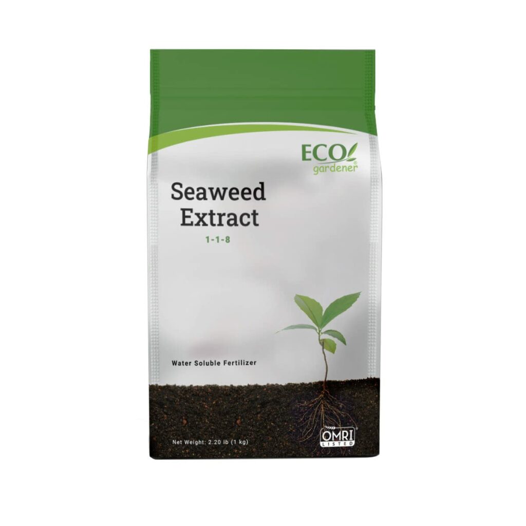 Seaweed Extract (Dry)